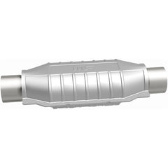 MagnaFlow Universal CARB Compliant Catalytic Converter – 2.25 - Inch Inlet/Outlet, 16 - Inch Length - Catalytic Converter Universal - Magnaflow at Garage 56 Engineering