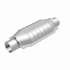MagnaFlow Universal CARB Compliant Catalytic Converter – 2.25 - Inch Inlet/Outlet, 16 - Inch Length - Catalytic Converter Universal - Magnaflow at Garage 56 Engineering