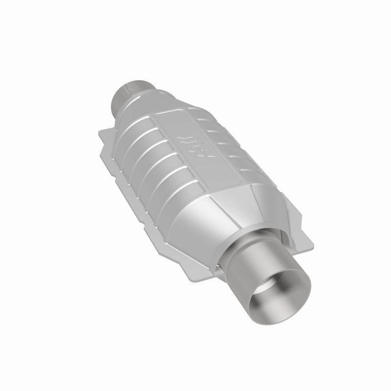 MagnaFlow Universal CARB Compliant Catalytic Converter – 2.25 - Inch Inlet/Outlet, 16 - Inch Length - Catalytic Converter Universal - Magnaflow at Garage 56 Engineering