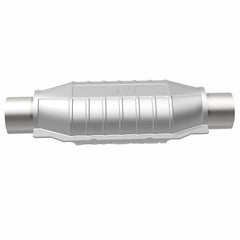 MagnaFlow Universal CARB Compliant Catalytic Converter – 2.25 - Inch Inlet/Outlet, 16 - Inch Length - Catalytic Converter Universal - Magnaflow at Garage 56 Engineering
