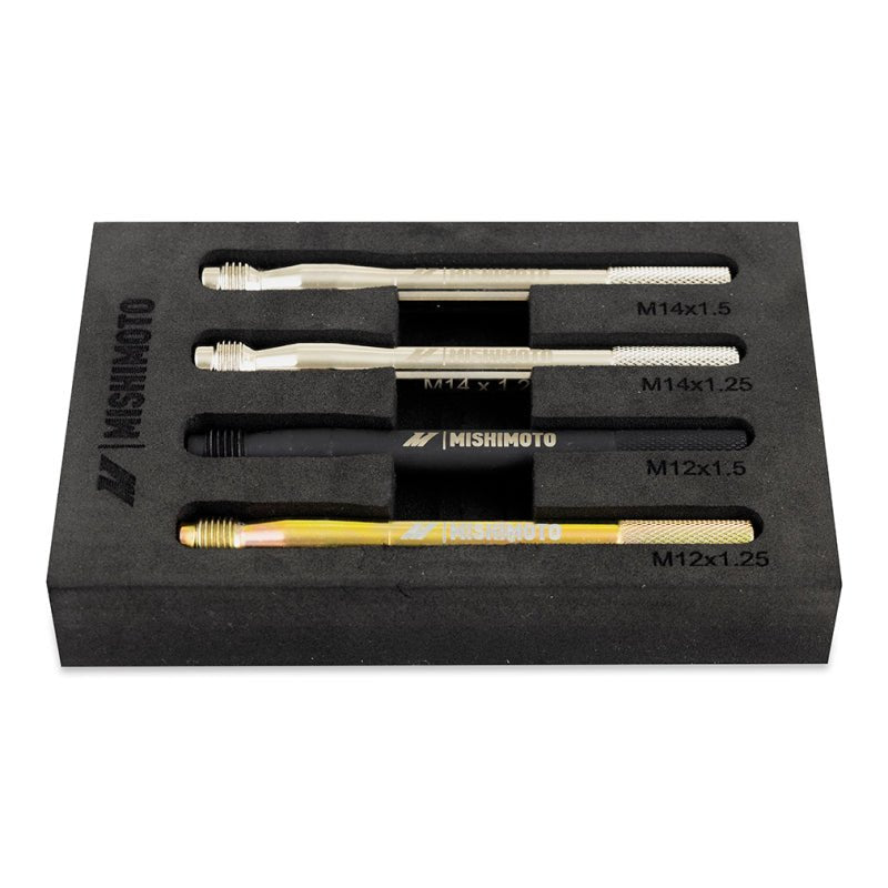 Mishimoto 4 - Piece M12 & M14 Wheel Hanger Set - Tools - Mishimoto at Garage 56 Engineering
