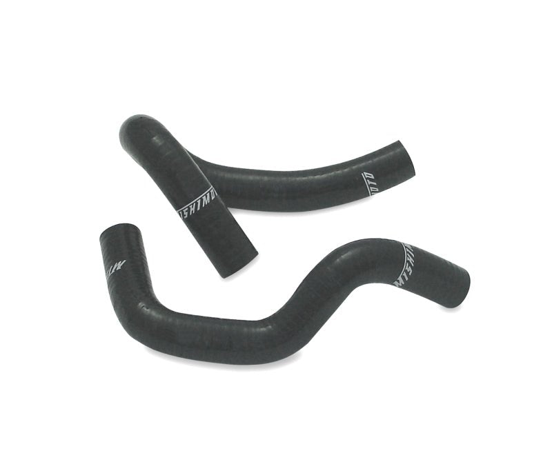 Mishimoto 90 - 91 Mazda Miata Black Silicone Heater Hose Kit - Hoses - Mishimoto at Garage 56 Engineering