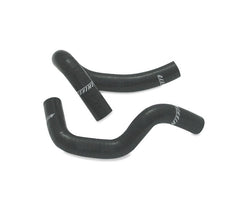 Mishimoto 90 - 91 Mazda Miata Black Silicone Heater Hose Kit - Hoses - Mishimoto at Garage 56 Engineering