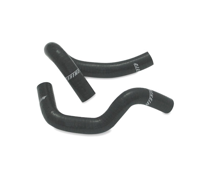 Mishimoto 90 - 91 Mazda Miata Black Silicone Heater Hose Kit - Hoses - Mishimoto at Garage 56 Engineering