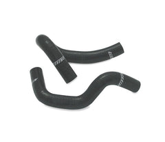 Mishimoto 90 - 91 Mazda Miata Black Silicone Heater Hose Kit - Hoses - Mishimoto at Garage 56 Engineering