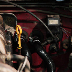 Mishimoto 90 - 91 Mazda Miata Black Silicone Heater Hose Kit - Hoses - Mishimoto at Garage 56 Engineering