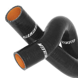 Mishimoto 90 - 93 Mazda Miata Black Silicone Radiator Hose Kit - Hoses - Mishimoto at Garage 56 Engineering