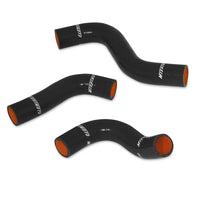 Mishimoto 90 - 93 Mazda Miata Black Silicone Radiator Hose Kit - Hoses - Mishimoto at Garage 56 Engineering