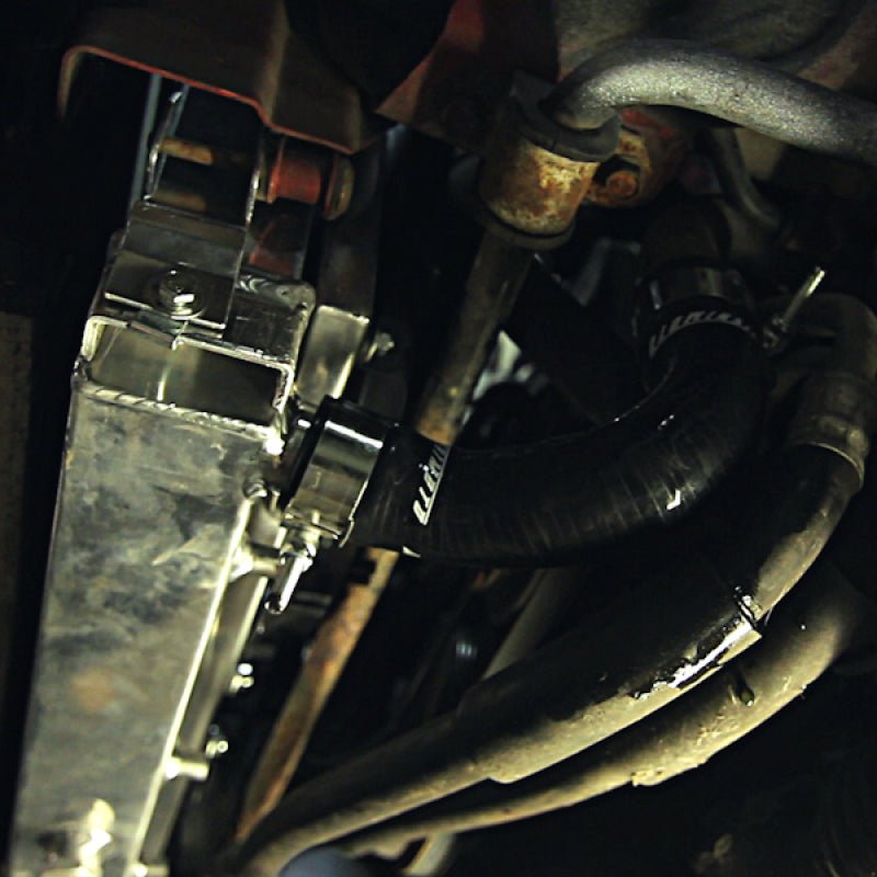 Mishimoto 90 - 93 Mazda Miata Black Silicone Radiator Hose Kit - Hoses - Mishimoto at Garage 56 Engineering