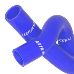Mishimoto 90 - 93 Mazda Miata Blue Silicone Radiator Hose Kit - Hoses - Mishimoto at Garage 56 Engineering