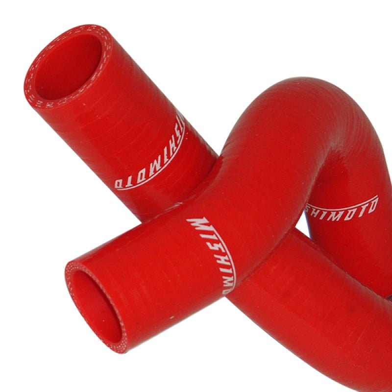 Mishimoto 90 - 93 Mazda Miata Red Silicone Radiator Hose Kit - Hoses - Mishimoto at Garage 56 Engineering