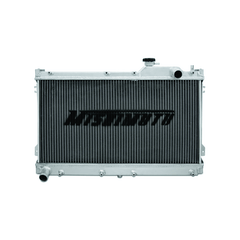 Mishimoto 90 - 97 Mazda Miata 3 Row Manual X - LINE (Thicker Core) Aluminum Radiator - Radiators - Mishimoto at Garage 56 Engineering