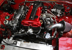 Mishimoto 90 - 97 Mazda Miata 3 Row Manual X - LINE (Thicker Core) Aluminum Radiator - Radiators - Mishimoto at Garage 56 Engineering