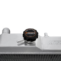 Mishimoto 90 - 97 Mazda Miata 3 Row Manual X - LINE (Thicker Core) Aluminum Radiator - Radiators - Mishimoto at Garage 56 Engineering