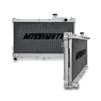 Mishimoto 90 - 97 Mazda Miata 3 Row Manual X - LINE (Thicker Core) Aluminum Radiator - Radiators - Mishimoto at Garage 56 Engineering