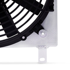 Mishimoto 90 - 97 Mazda Miata Aluminum Fan Shroud Kit - Fans & Shrouds - Mishimoto at Garage 56 Engineering