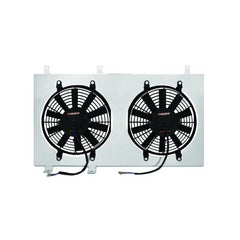 Mishimoto 90 - 97 Mazda Miata Aluminum Fan Shroud Kit - Fans & Shrouds - Mishimoto at Garage 56 Engineering