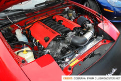 Mishimoto 90 - 97 Mazda Miata Manual Aluminum Radiator - Radiators - Mishimoto at Garage 56 Engineering