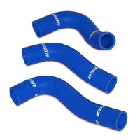 Mishimoto 94 - 97 Mazda Miata Blue Silicone RadiatorHose Kit - Hoses - Mishimoto at Garage 56 Engineering