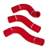 Mishimoto 94 - 97 Mazda Miata Red Silicone Radiator Hose Kit - Hoses - Mishimoto at Garage 56 Engineering