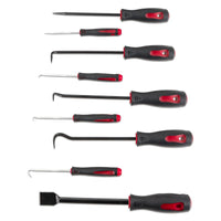 Mishimoto 9pc Scraper, Hook and Pick Tool Kit - Tools - Mishimoto at Garage 56 Engineering