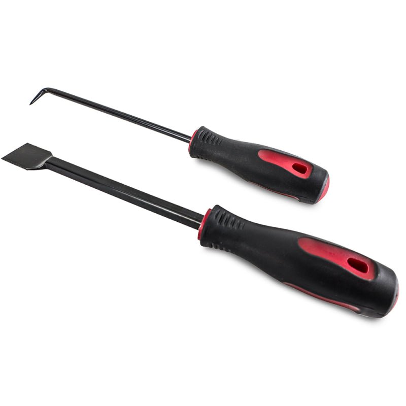 Mishimoto 9pc Scraper, Hook and Pick Tool Kit - Tools - Mishimoto at Garage 56 Engineering
