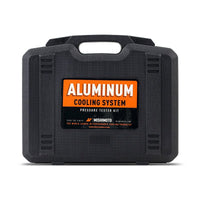 Mishimoto Aluminum Cooling System Pressure Tester Kit - 14pc - Tools - Mishimoto at Garage 56 Engineering