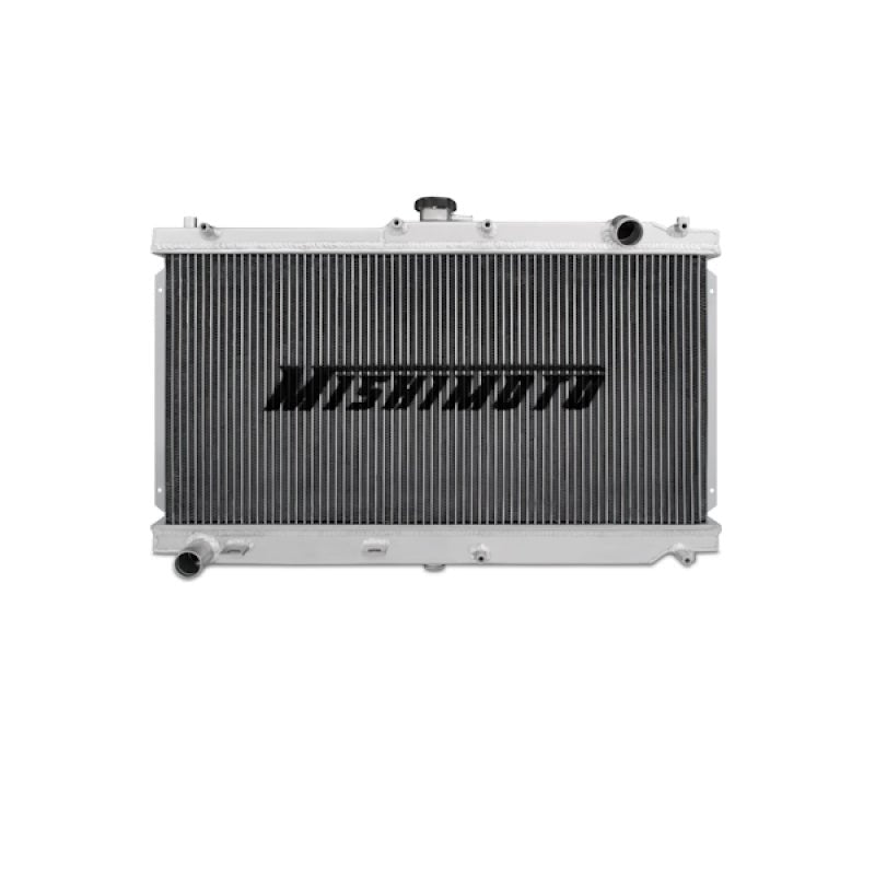 Mishimoto Aluminum Radiator for 1999 - 2005 Mazda Miata (Manual Transmission) - Radiators - Mishimoto at Garage 56 Engineering