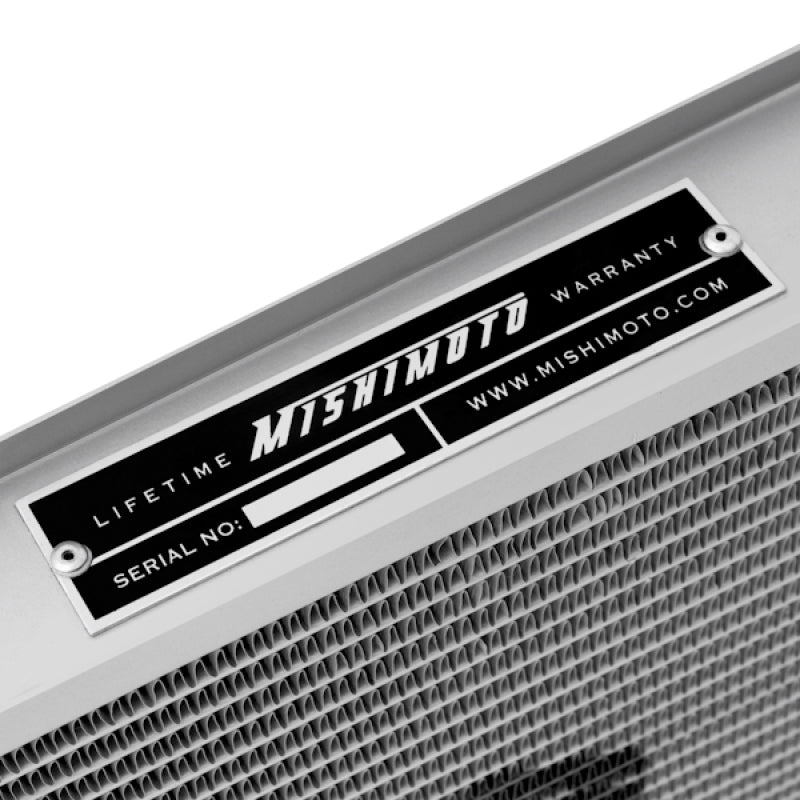 Mishimoto Aluminum Radiator for 1999 - 2005 Mazda Miata (Manual Transmission) - Radiators - Mishimoto at Garage 56 Engineering
