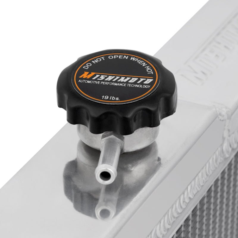 Mishimoto Aluminum Radiator for 1999 - 2005 Mazda Miata (Manual Transmission) - Radiators - Mishimoto at Garage 56 Engineering