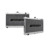 Mishimoto Aluminum Radiator for 1999 - 2005 Mazda Miata (Manual Transmission) - Radiators - Mishimoto at Garage 56 Engineering