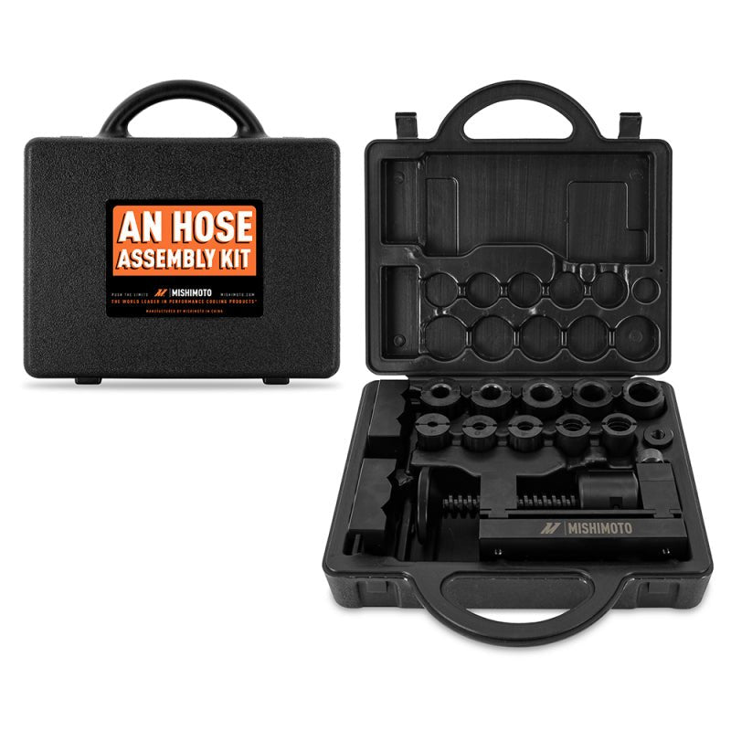 Mishimoto AN Hose Assembly Kit - Tools - Mishimoto at Garage 56 Engineering