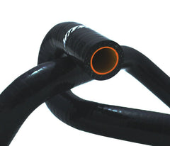 Mishimoto Black Silicone Heater Hose Kit for 1994 - 2005 Mazda Miata (NA/NB) - Hoses - Mishimoto at Garage 56 Engineering