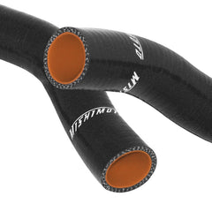 Mishimoto Black Silicone Radiator Hose Kit for 1999 - 2005 Mazda Miata (NB) - Hoses - Mishimoto at Garage 56 Engineering