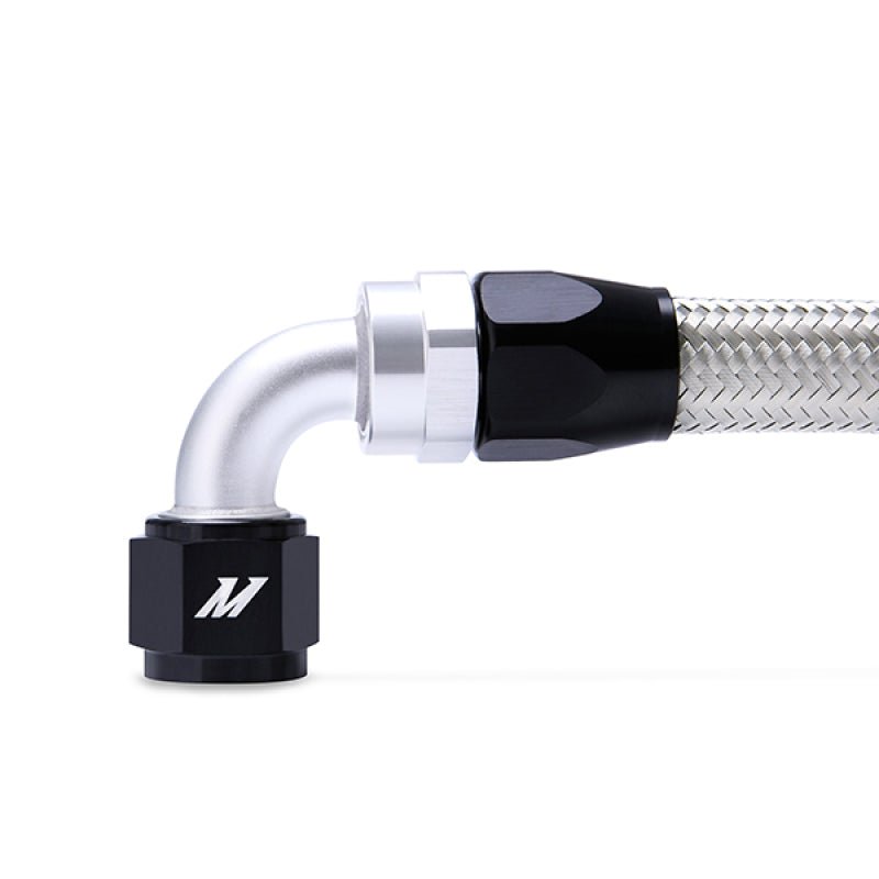 Mishimoto Black Thermostatic Oil Cooler Kit for 1999 - 2005 Mazda Miata - Oil Coolers - Mishimoto at Garage 56 Engineering
