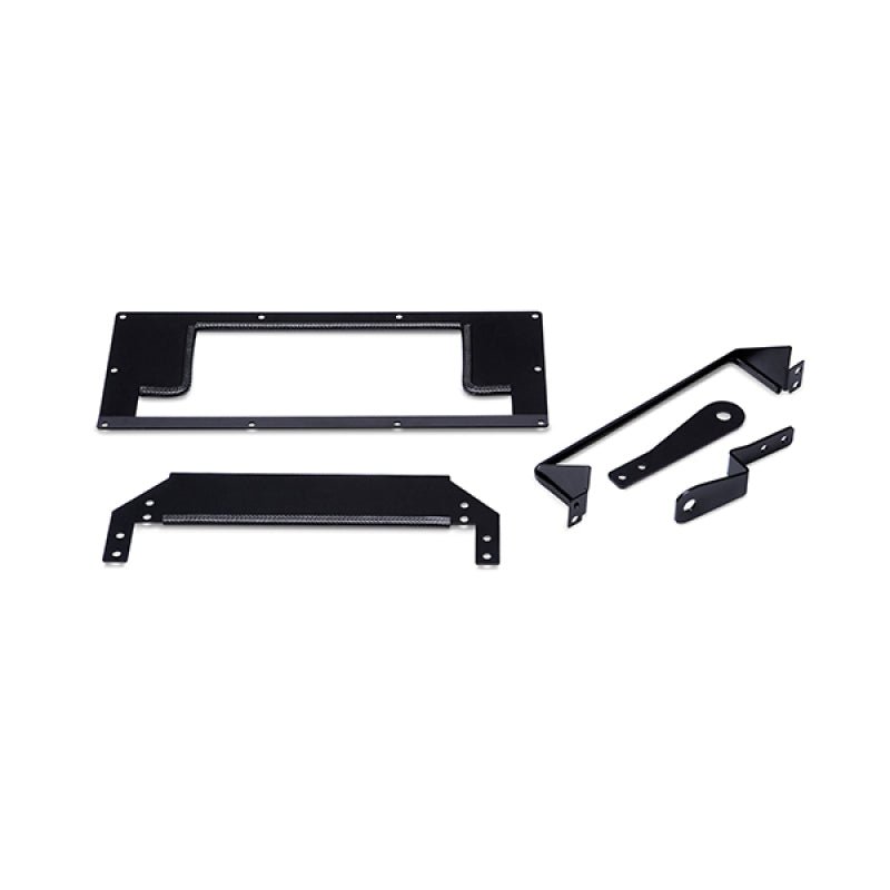 Mishimoto Black Thermostatic Oil Cooler Kit for 1999 - 2005 Mazda Miata - Oil Coolers - Mishimoto at Garage 56 Engineering