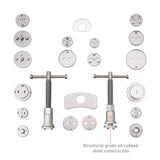 Mishimoto Brake Caliper Piston Wind Back Tool Kit - Tools - Mishimoto at Garage 56 Engineering