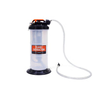 Mishimoto Fluid Extractor Manual and Pneumatic - 5.6L - Tools - Mishimoto at Garage 56 Engineering
