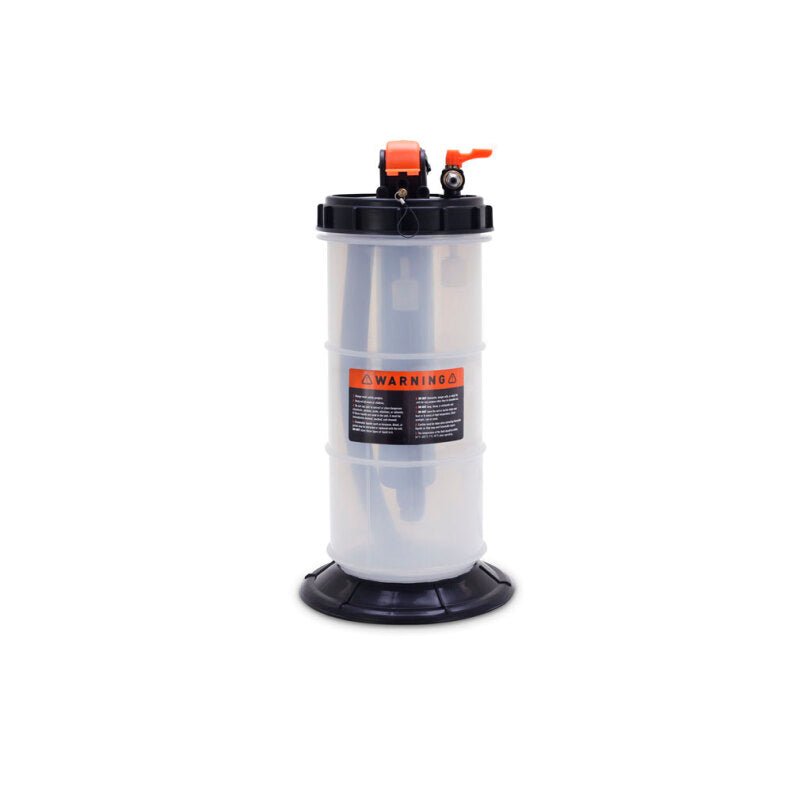Mishimoto Fluid Extractor Manual and Pneumatic - 5.6L - Tools - Mishimoto at Garage 56 Engineering