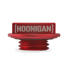 Mishimoto Hoonigan Red Oil Filler Cap for Mazda Miata (NA/NB) - Oil Caps - Mishimoto at Garage 56 Engineering
