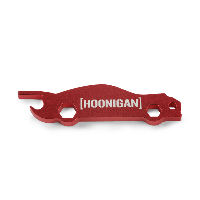 Mishimoto Hoonigan Red Oil Filler Cap for Mazda Miata (NA/NB) - Oil Caps - Mishimoto at Garage 56 Engineering