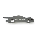 Mishimoto Hoonigan Silver Oil Filler Cap for Mazda Miata (NA/NB) - Oil Caps - Mishimoto at Garage 56 Engineering