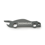 Mishimoto Hoonigan Silver Oil Filler Cap for Mazda Miata (NA/NB) - Oil Caps - Mishimoto at Garage 56 Engineering