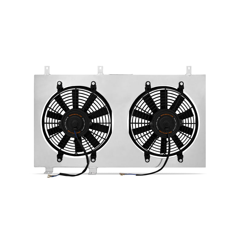 Mishimoto Performance Aluminum Fan Shroud Kit for 1999 - 2005 Mazda Miata (NB) - Fans & Shrouds - Mishimoto at Garage 56 Engineering