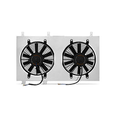 Mishimoto Performance Aluminum Fan Shroud Kit for 1999 - 2005 Mazda Miata (NB) - Fans & Shrouds - Mishimoto at Garage 56 Engineering