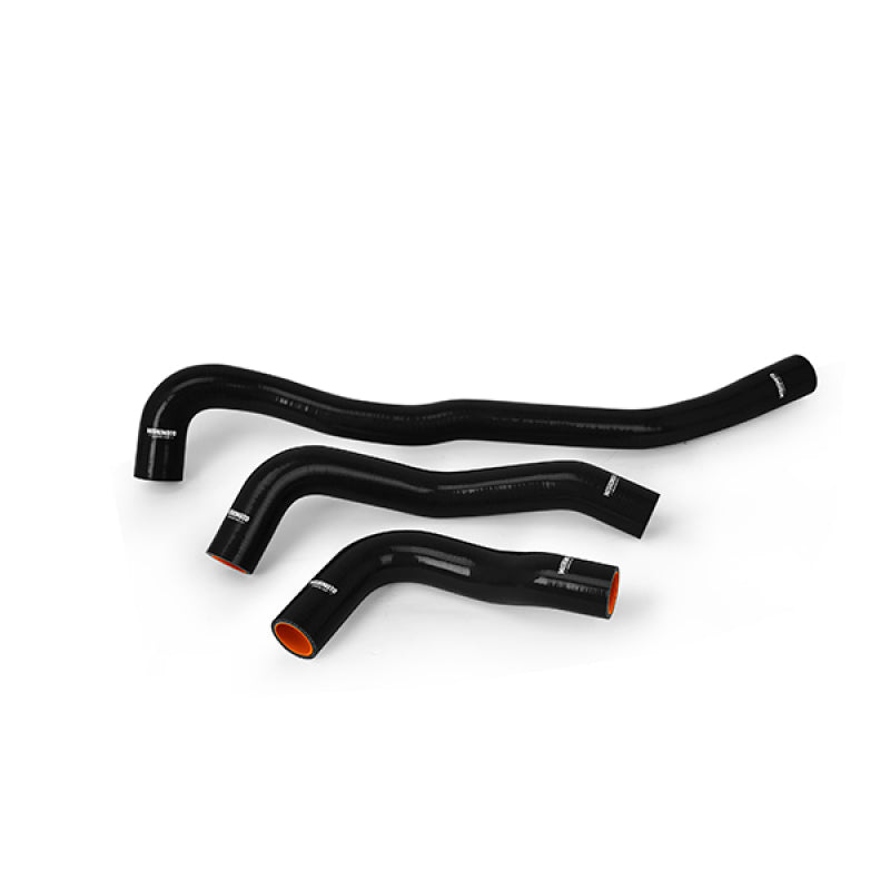 Mishimoto Silicone Radiator Hose Kit (Black) - ND MX - 5 (16+) - Hoses - Mishimoto at Garage 56 Engineering