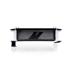 Mishimoto Silver Thermostatic Oil Cooler Kit for 1999 - 2005 Mazda Miata - Oil Coolers - Mishimoto at Garage 56 Engineering