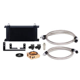 Mishimoto Thermostatic Oil Cooler Kit (Black) ND2 MX - 5 (19+) - Oil Coolers - Mishimoto at Garage 56 Engineering