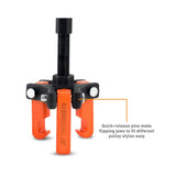 Mishimoto Universal Harmonic Balancer Puller Kit - Tools - Mishimoto at Garage 56 Engineering