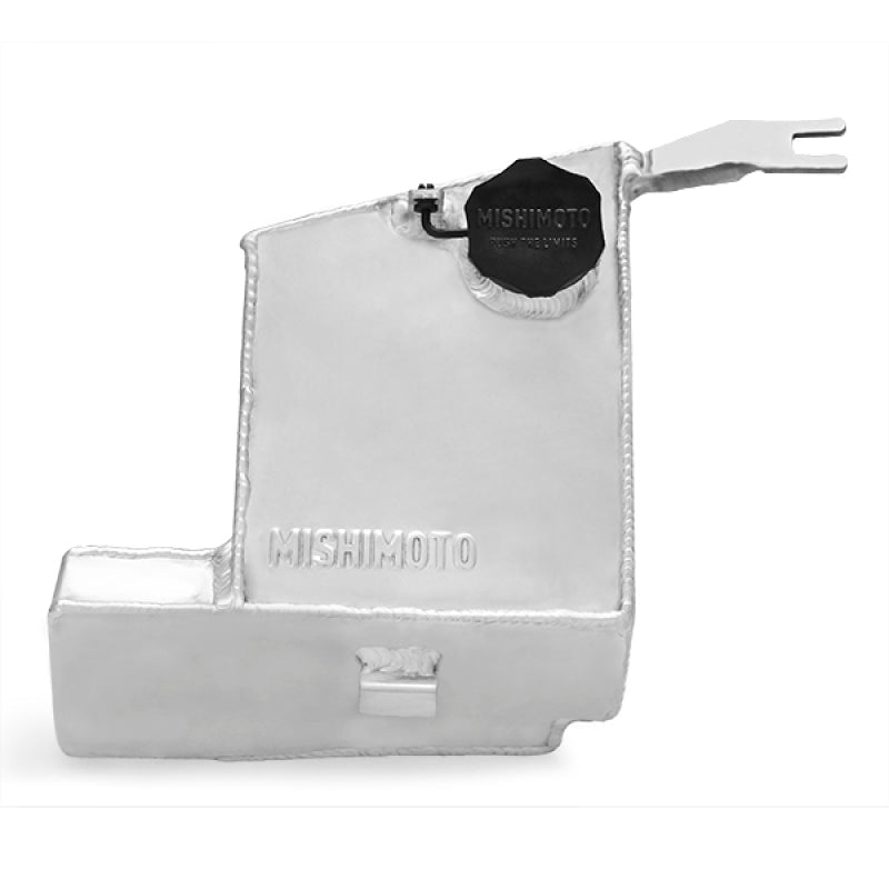 Mishimoto Windshield Washer Reservoir Tank (Polished) - ND MX - 5 (16+) - Coolant Reservoirs - Mishimoto at Garage 56 Engineering